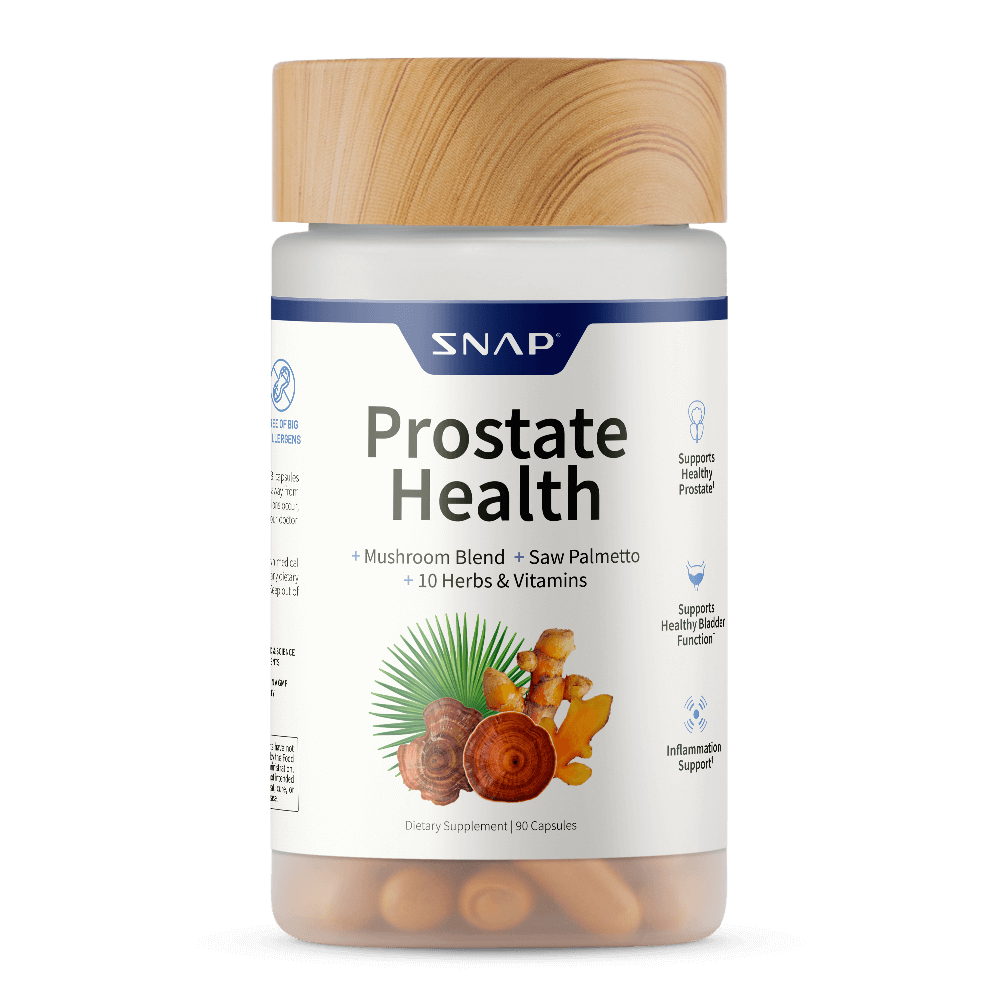 Prostate Health product photo from Snapsupplements