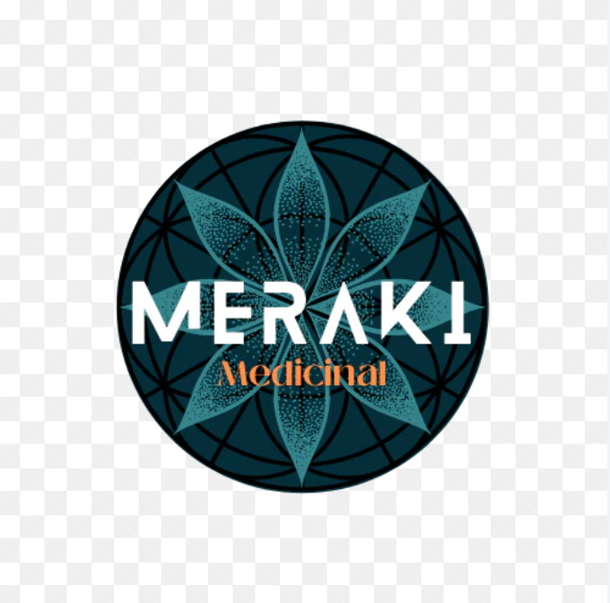 Meraki Medicinal brand logo