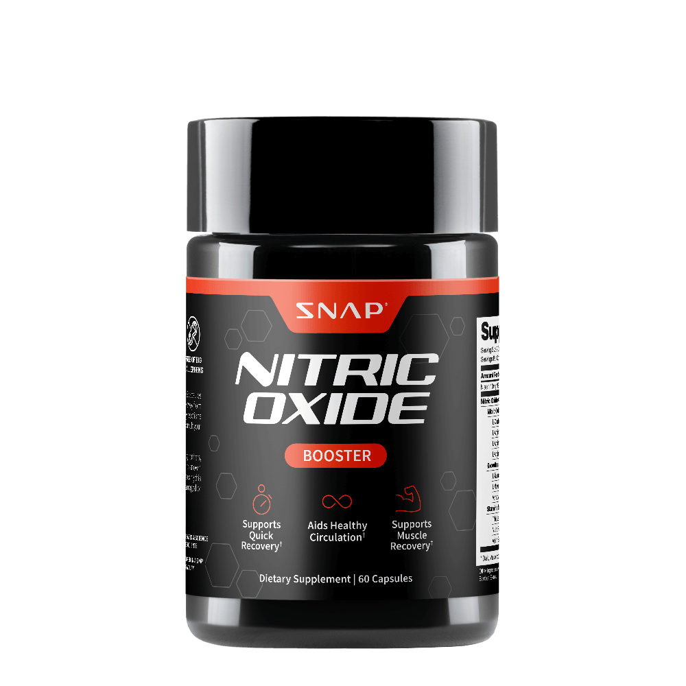Nitric Oxide product photo from Snapsupplements