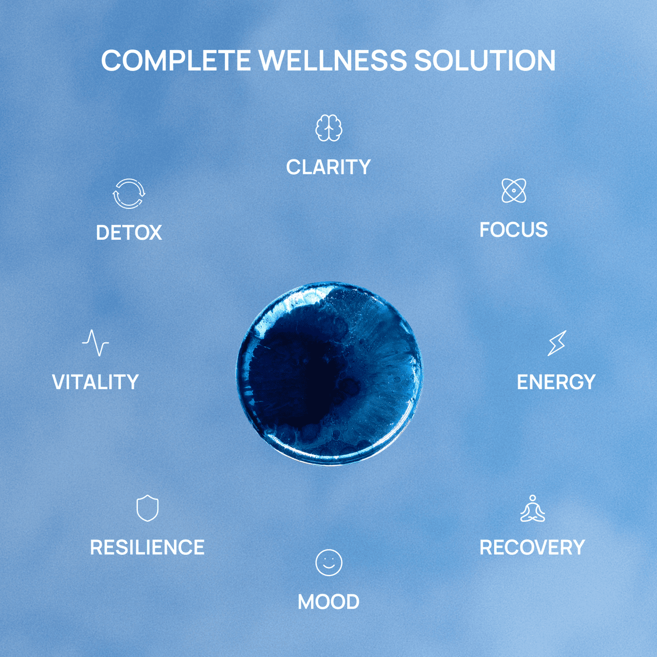 Customer video review of Meraki Blu USP Grade Methylene Blue 150mg product photo from Meraki Medicinal